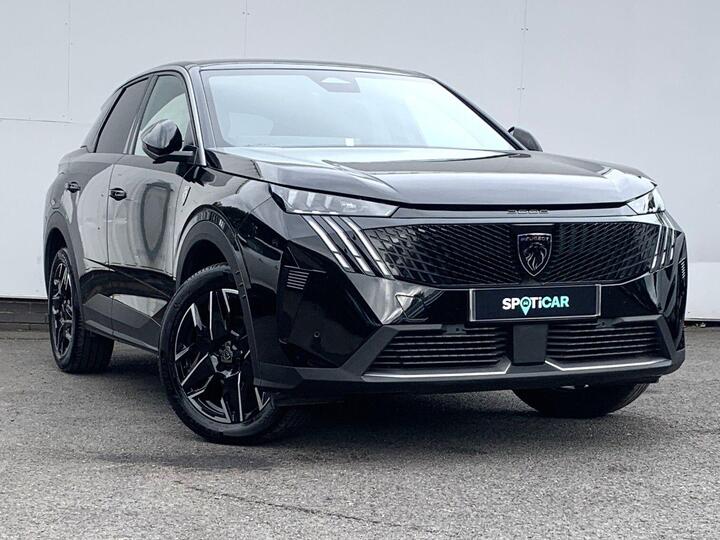 Peugeot 3008 1.2 GT E-DSC6 Euro 6 (s/s) 5dr