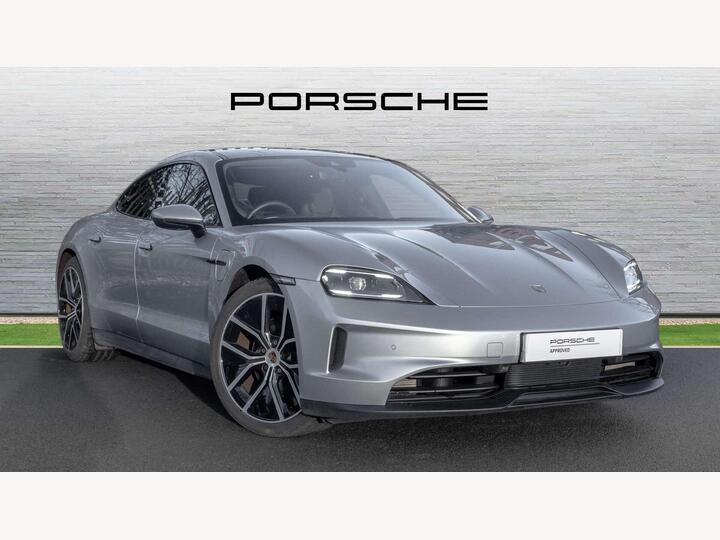 Porsche Taycan Performance 89kWh 4S Auto 4WD 4dr (11kW Charger)