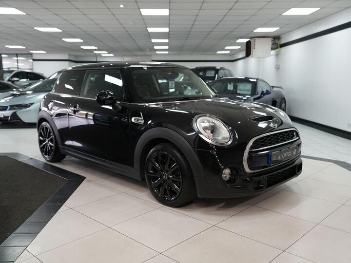 MINI HATCH 2.0 Cooper S Euro 6 (s/s) 3dr