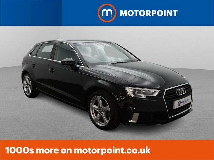 Audi A3 1.0 TFSI 30 Sport Sportback Euro 6 (s/s) 5dr