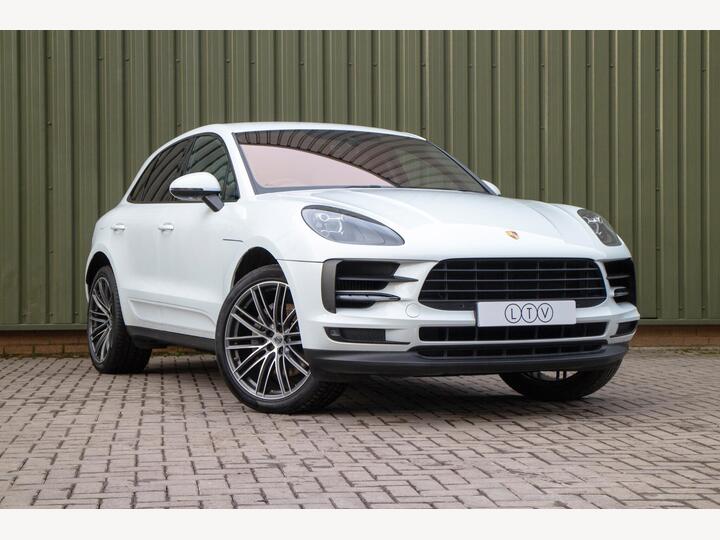 Porsche Macan 3.0T V6 S PDK 4WD Euro 6 (s/s) 5dr