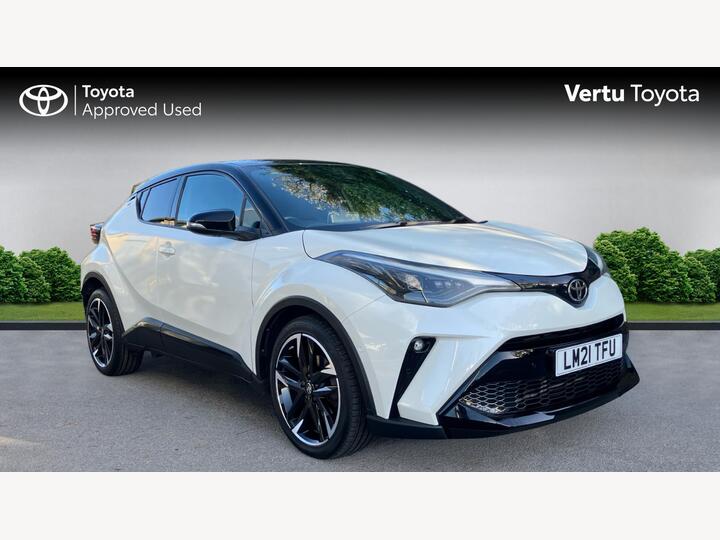 Toyota C-HR 1.8 VVT-h GR SPORT CVT Euro 6 (s/s) 5dr