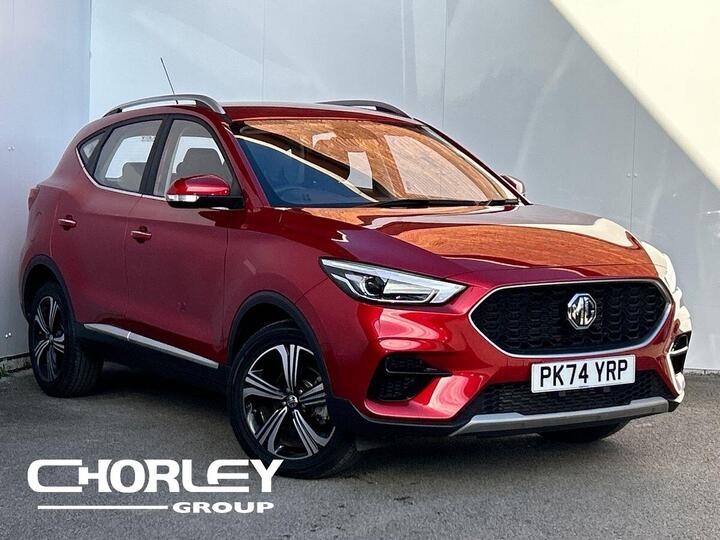 MG MG ZS 1.0 T-GDI Excite Auto Euro 6 5dr