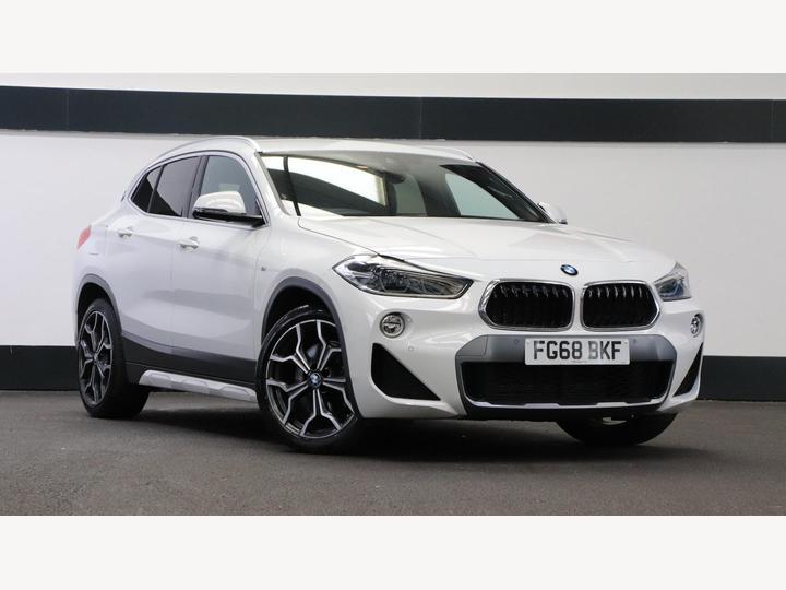 BMW X2 2.0 20i M Sport X DCT SDrive Euro 6 (s/s) 5dr