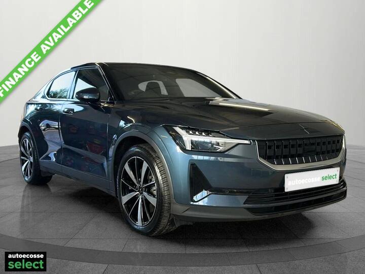 Polestar POLESTAR 2 Dual Motor 78kWh Long Range Fastback Auto 4WDE 5dr Polestar POLESTAR 2 Dual Motor 78kWh Long Range Fastback Auto 4WDE 5dr