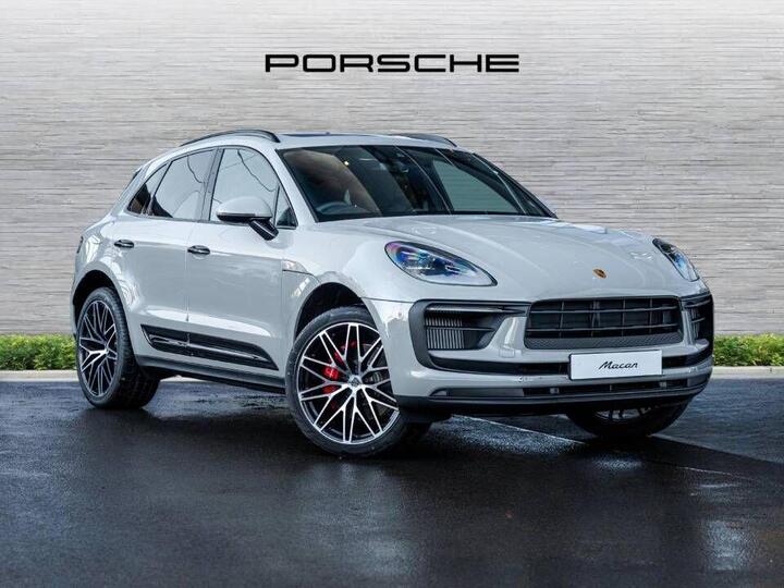 Porsche Macan 2.9T V6 S PDK 4WD Euro 6 (s/s) 5dr