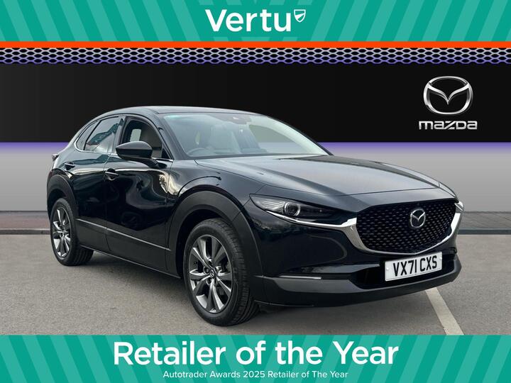 Mazda CX-30 2.0 E-SKYACTIV X MHEV GT Sport Tech 4WD Euro 6 (s/s) 5dr