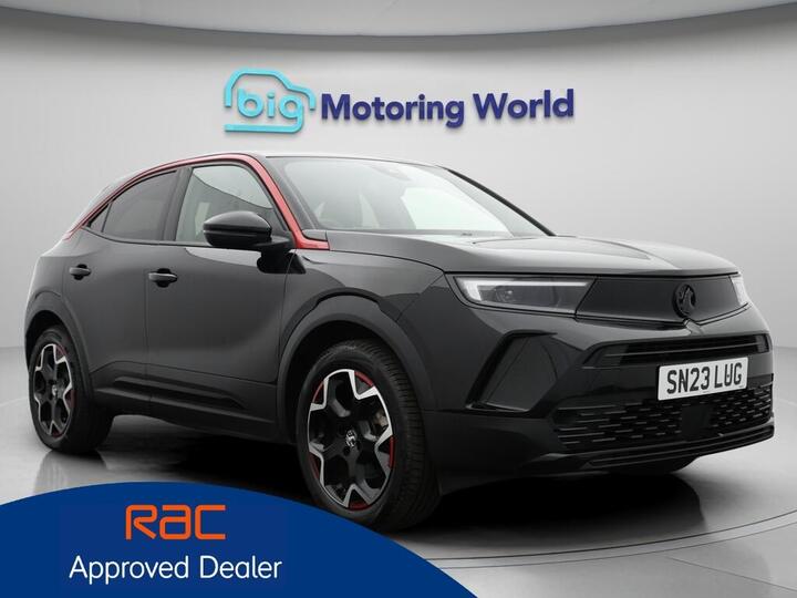 Vauxhall Mokka Electric 50kWh GS Auto 5dr