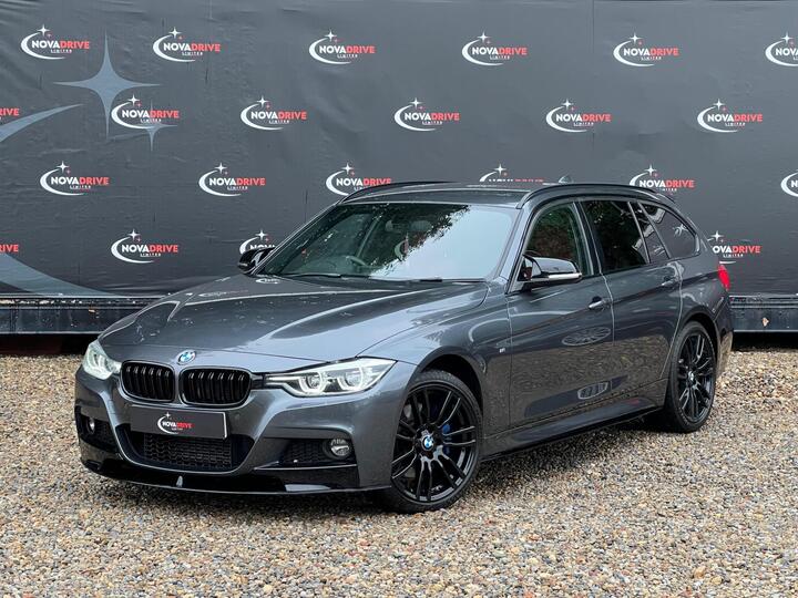 BMW 3 Series 2.0 320d M Sport Touring Auto XDrive Euro 6 (s/s) 5dr