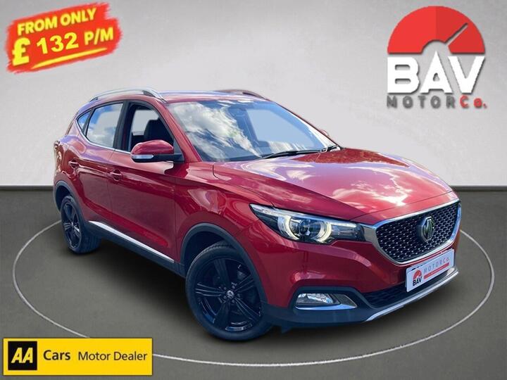 MG MG ZS 1.5 VTi-TECH Exclusive Euro 6 (s/s) 5dr
