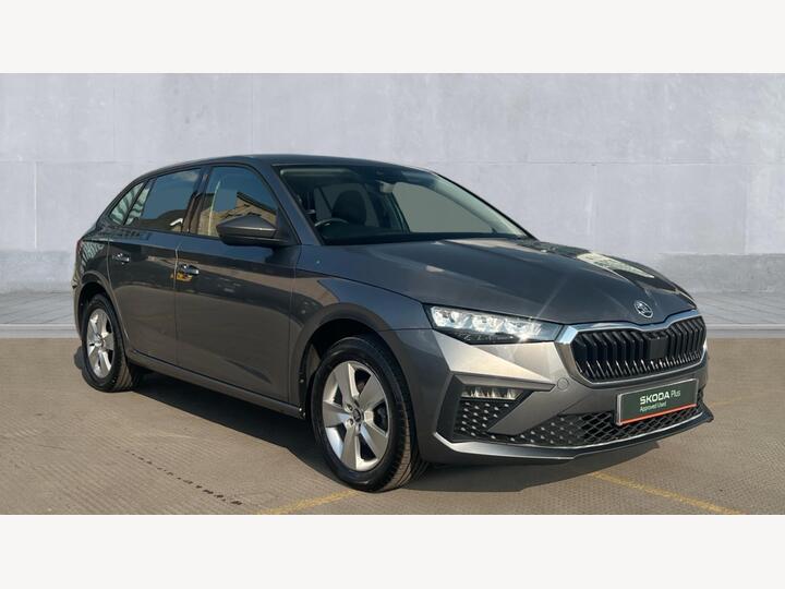 Skoda Scala 1.0 TSI SE Edition DSG Euro 6 (s/s) 5dr