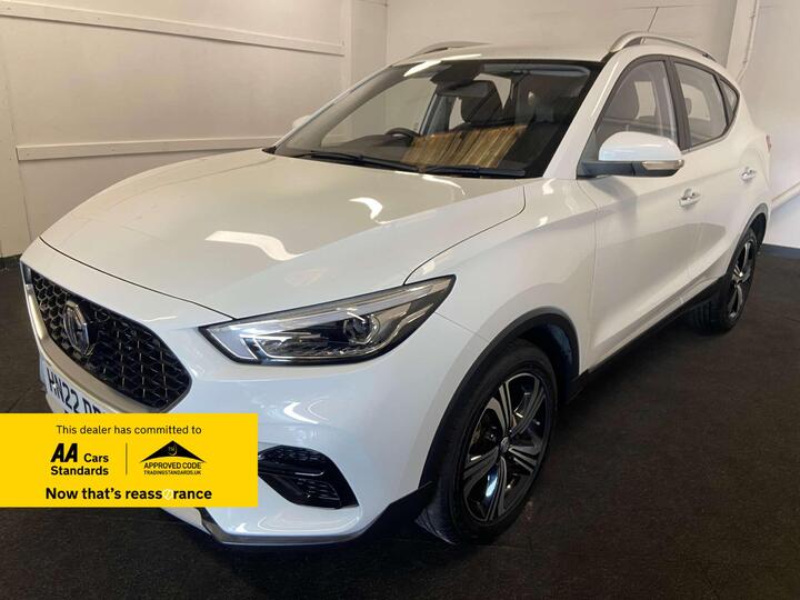 MG ZS 1.5 VTi-TECH Excite Euro 6 (s/s) 5dr