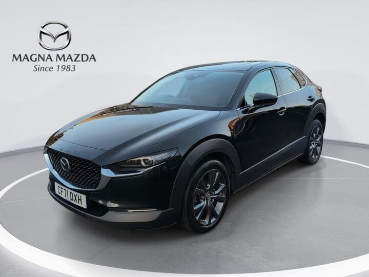 Mazda CX-30 2.0 E-SKYACTIV X MHEV Sport Lux Auto Euro 6 (s/s) 5dr