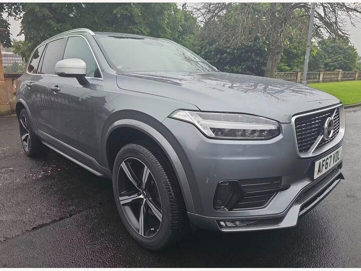 Volvo XC90 2.0 D5 PowerPulse R-Design Auto 4WD Euro 6 (s/s) 5dr