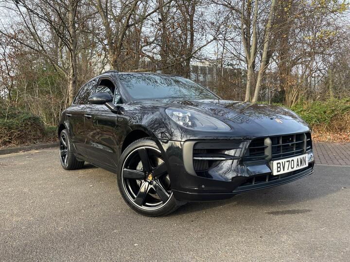 Porsche Macan 3.0T V6 S PDK 4WD Euro 6 (s/s) 5dr