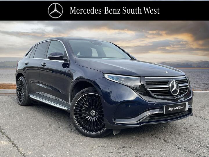 Mercedes-Benz EQC EQC 400 80kWh AMG Line (Premium Plus) Auto 4MATIC 5dr