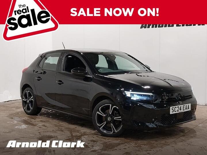 Vauxhall Corsa 1.2 Turbo GS Euro 6 (s/s) 5dr