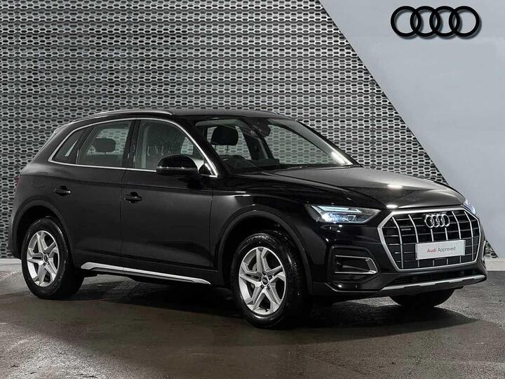 Audi Q5 2.0 TFSIe 50 Sport S Tronic Quattro Euro 6 (s/s) 5dr 17.9kWh