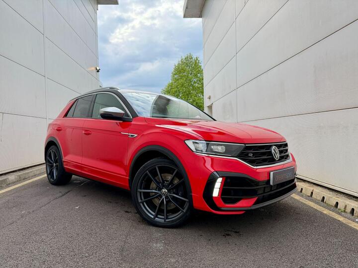 Volkswagen T-Roc 2.0 TSI R DSG 4Motion Euro 6 (s/s) 5dr
