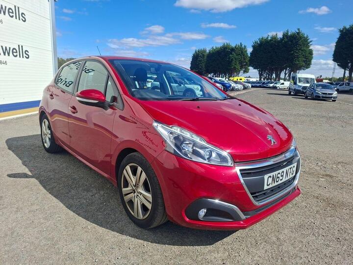 Peugeot 208 1.5 BlueHDi Active Euro 6 (s/s) 5dr