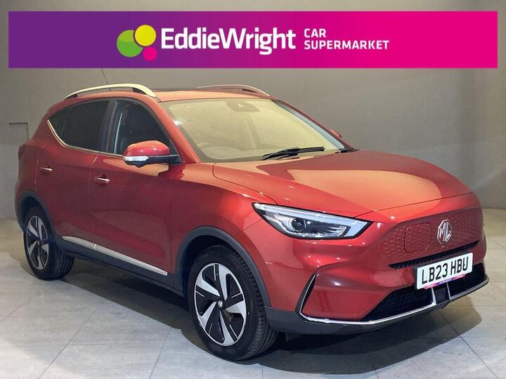 MG Mg Zs 72.6kWh Trophy Long Range Auto 5dr