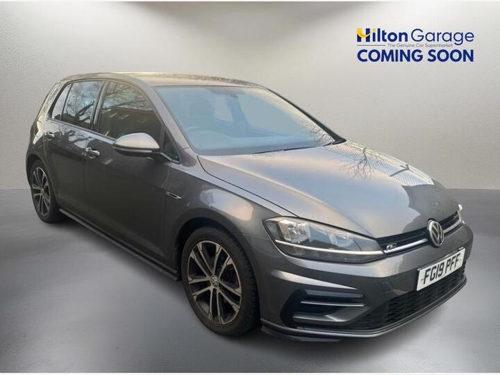 Volkswagen GOLF 1.5 TSI EVO R-Line Euro 6 (s/s) 5dr