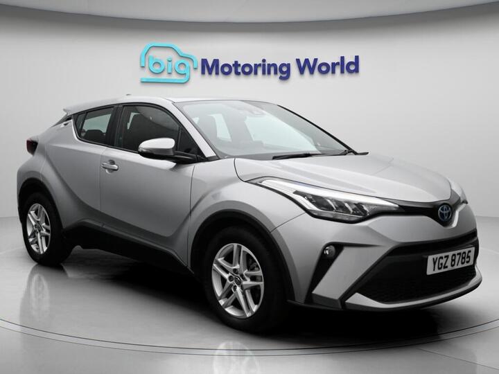 Toyota C-HR 1.8 VVT-h Icon CVT Euro 6 (s/s) 5dr