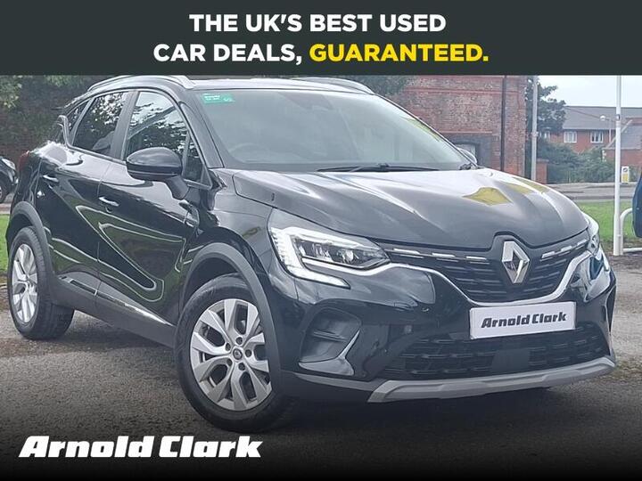 Renault Captur 1.0 TCe Iconic Euro 6 (s/s) 5dr