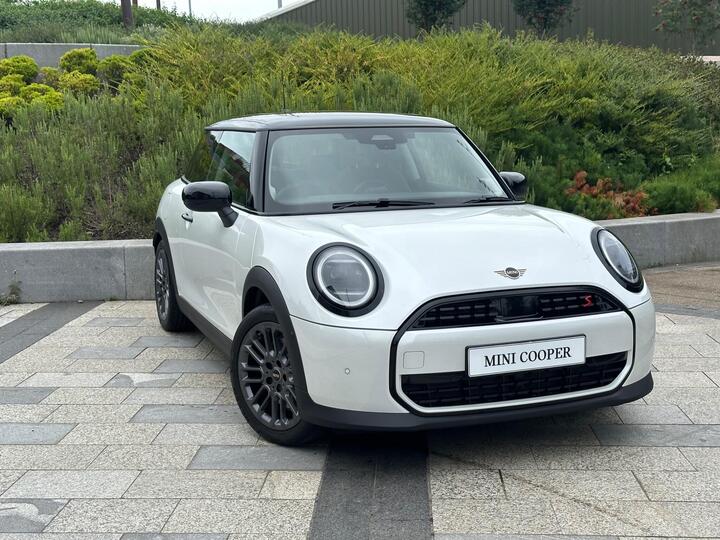 MINI Cooper 2.0S Classic Steptronic Euro 6 (s/s) 3dr
