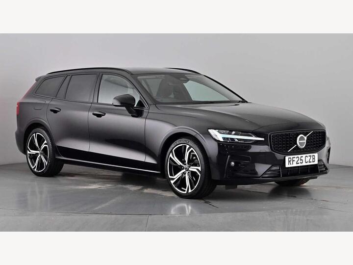 Volvo V60 2.0 B4 MHEV Plus DCT Auto Euro 6 (s/s) 5dr