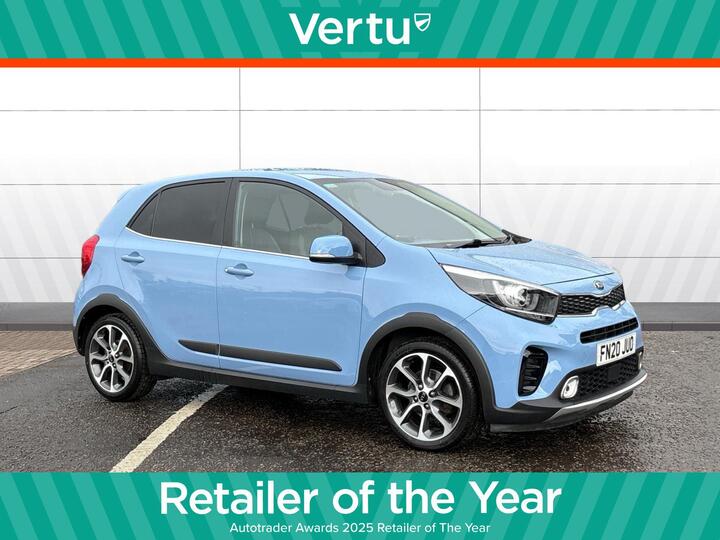 Kia Picanto 1.25 X-Line Euro 6 (s/s) 5dr