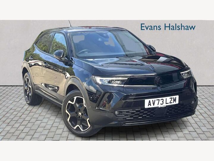 Vauxhall MOKKA HATCHBACK 1.2 Turbo Ultimate Auto Euro 6 (s/s) 5dr