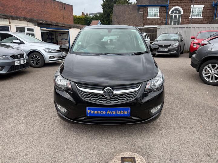 Vauxhall Viva 1.0i SE Euro 6 5dr