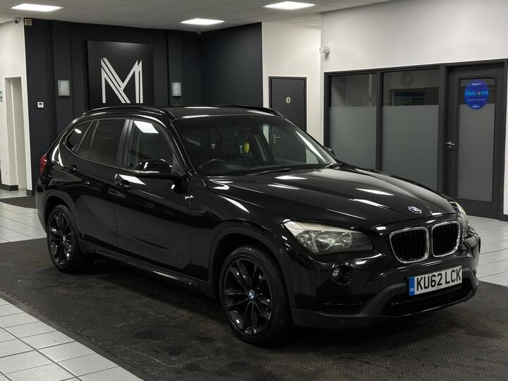 BMW X1 2.0 20d Sport Auto XDrive Euro 5 (s/s) 5dr