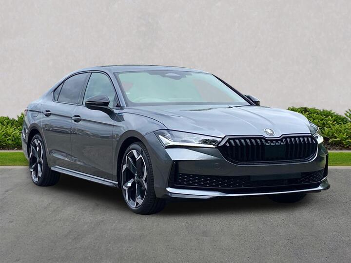 Skoda SUPERB 2.0 TSI SportLine DSG Euro 6 (s/s) 5dr