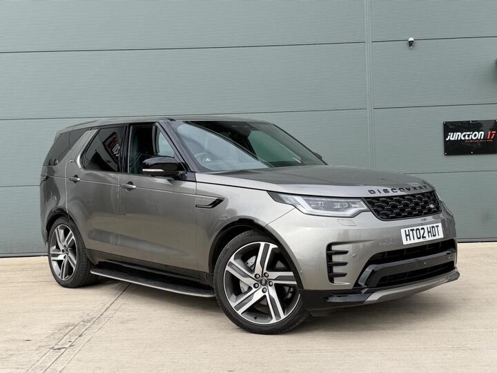 Land Rover Discovery 3.0 D300 MHEV R-Dynamic HSE Auto 4WD Euro 6 (s/s) 5dr