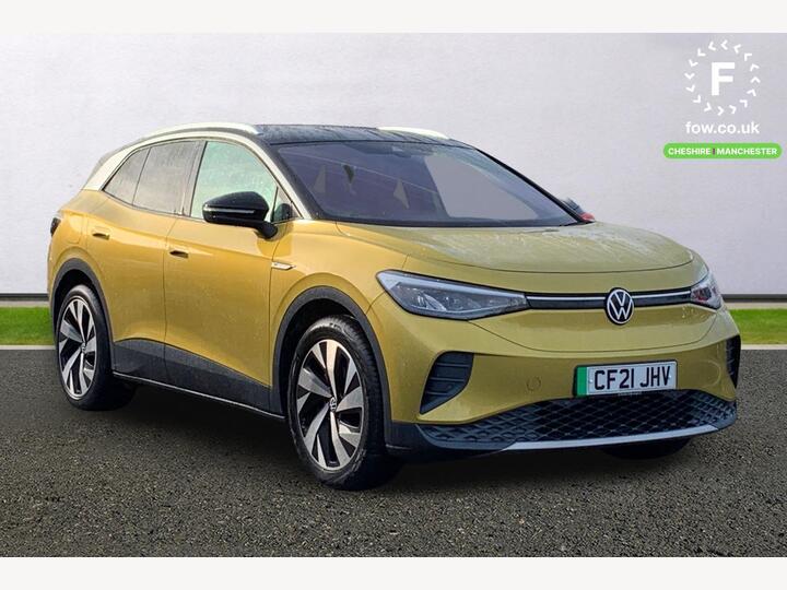 Volkswagen Id.4 Pro Performance 77kWh 1ST Edition Auto 5dr
