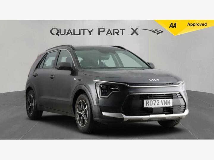 Kia Niro 1.6h GDi 2 DCT Euro 6 (s/s) 5dr