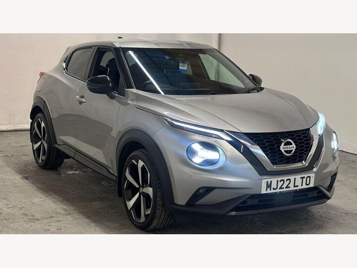 Nissan Juke 1.0 DIG-T Tekna Euro 6 (s/s) 5dr