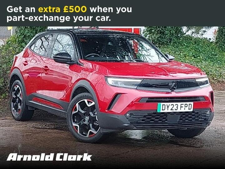 Vauxhall Mokka Electric 50kWh GS Auto 5dr