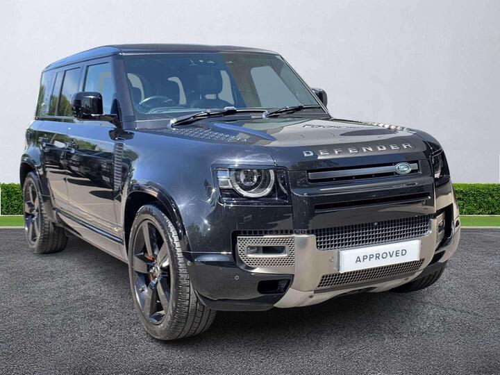 Land Rover DEFENDER 3.0 P400 MHEV X Auto 4WD Euro 6 (s/s) 5dr