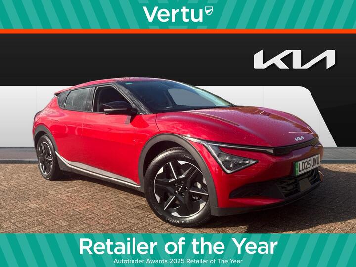 Kia EV6 63kWh Wave Auto 5dr