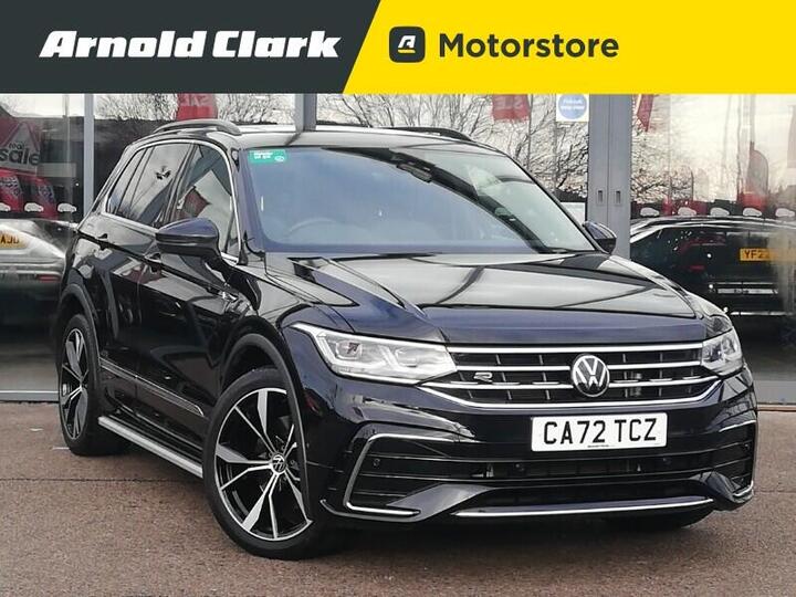 Volkswagen Tiguan 2.0 TSI R-Line DSG 4Motion Euro 6 (s/s) 5dr
