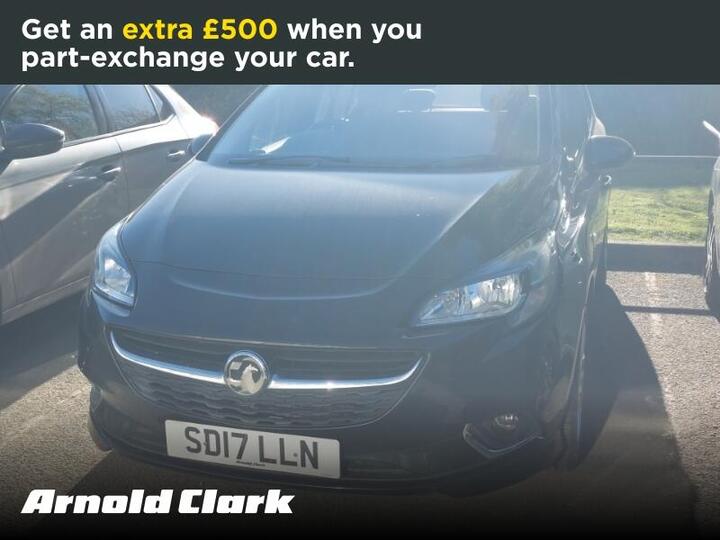 Vauxhall Corsa 1.4i EcoFLEX SRi VX Line Euro 6 5dr