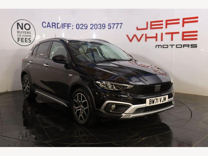 Fiat TIPO 1.0 Cross Euro 6 (s/s) 5dr