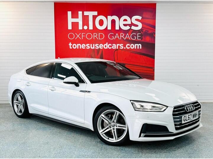Audi A5 2.0 TDI Ultra S Line Sportback S Tronic Euro 6 (s/s) 5dr