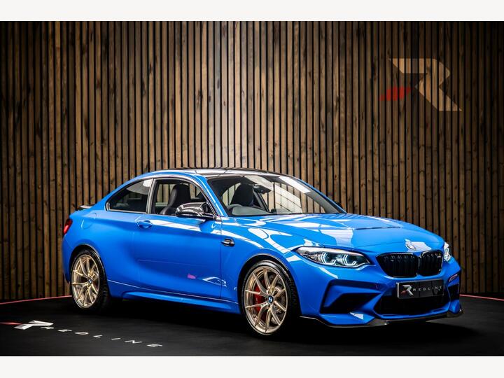 BMW M2 3.0 BiTurbo CS DCT Euro 6 (s/s) 2dr