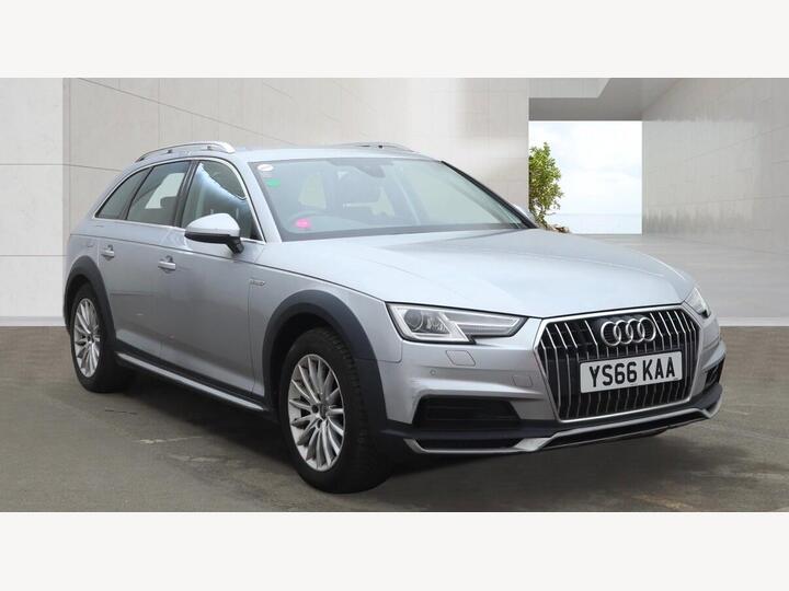 Audi A4 Allroad 3.0 TDI V6 S Tronic Quattro Euro 6 (s/s) 5dr