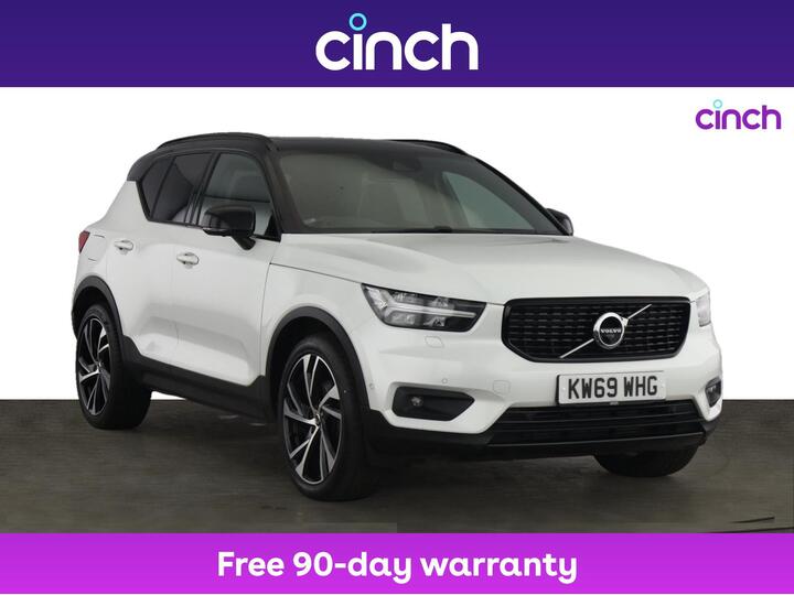 Volvo XC40 2.0 D4 R-Design Pro Auto AWD Euro 6 (s/s) 5dr