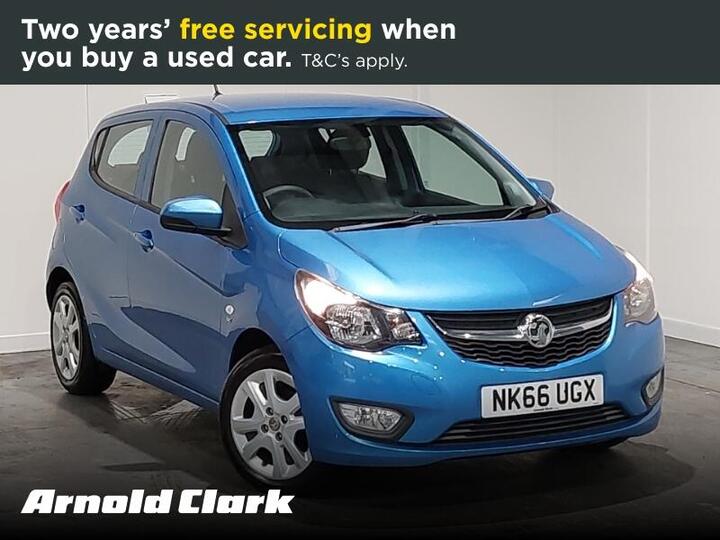 Vauxhall Viva 1.0i SE Euro 6 5dr